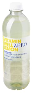 Vitamin Well Lemon Zero 12x500ml