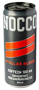 Boisson énergisante Stellar Blend 24x330ml