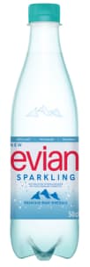 Evian Sparkling