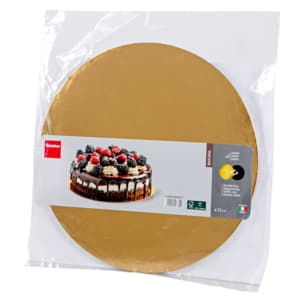 Cardboard cake supports