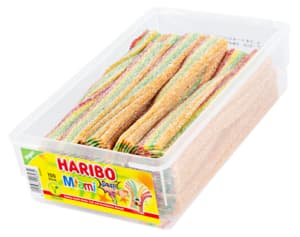 Haribo Miami Acidulés 150x