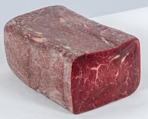 Bell Grisons dried beef Eckstück 1/2 1kg