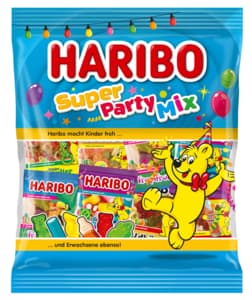 Haribo Super Party Mix 1kg