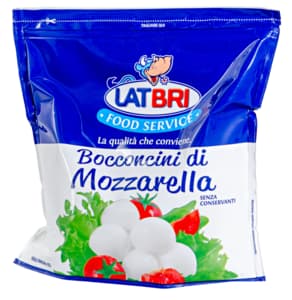 Mini mozzarella