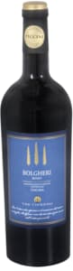 Bolgheri Tre Cipressi red wine