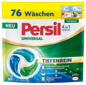 Persil Discs 4in1 Universal 76