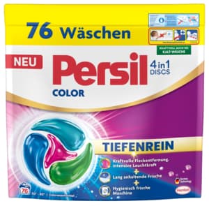 Persil Discs 4in1 Colour