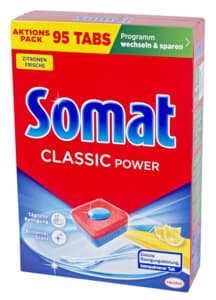 Somat Classic dishwasher tablets