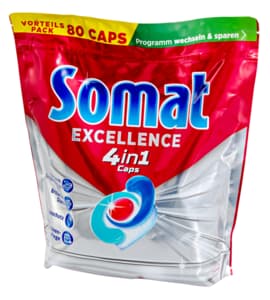 Somat Excellence 4in1 80 capsules