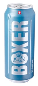 Boxer Blanche Beer