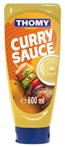 Thomy Sauce curry 600ml