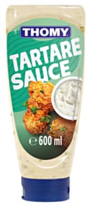 Thomy Sauce Tartare Squeeze 600ml