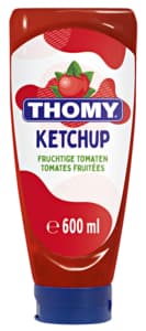 Thomy Squeeze ketchup 600ml