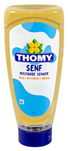 Thomy Mild Mustard 600ml