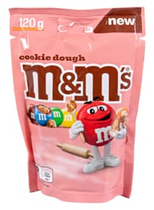 M&M's Cookie Dough 3x120g