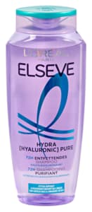 L'Oréal Elseve Hydra Hyaluronic Pure shampoo 2x250ml