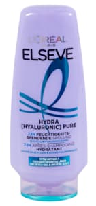 L'Oréal Elseve Hydra Hyaluronic Pure conditioner 200ml