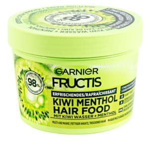 Garnier Fructis Kiwi hair mask 400ml
