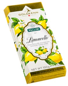 Limoncello Chocolate Bar