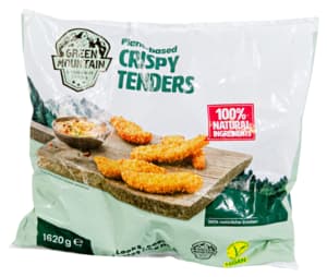 Tenders croustillants végétaux