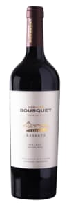 Malbec Réserve Domaine Bousquet red wine