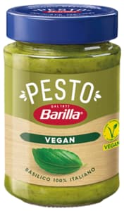 Barilla Vegan basil pesto 3x195g