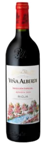 Rioja Viña Alberdi Reserva DOC 2021 75cl Red Wine