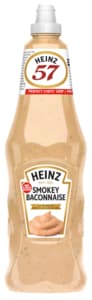Heinz Smokey Baconnaise Sauce 1l