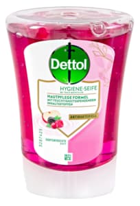 Dettol No-Touch soap refill Berries 2x250ml