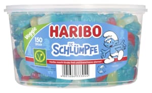 Haribo Les Schtroumpfs