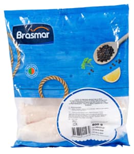 Hake fillets