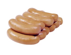 St. Gallen Stumpen sausage