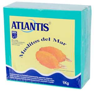 Muslitos del Mar