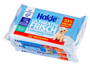 Classic clean wet wipes