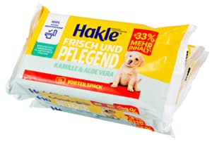 Nourishing clean wet wipes