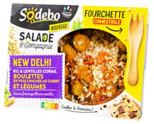 New Delhi Salad