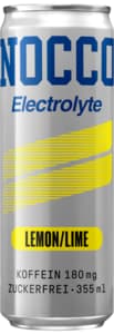 Nocco Electrolyte Lemon Lime