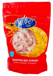 Krevettenschwänze wild ohne Schale · 1 kg