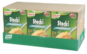 Knorr Stocki au lait 12x86g