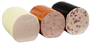 Assorted cold cuts trio