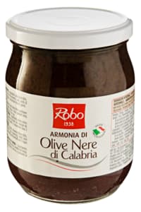 Black olive paste Robo 530 g