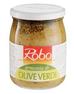 Pâte d'olives vertes Robo