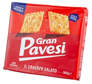 Crackers
