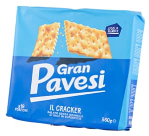 Crackers salés