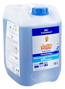 Mr. Proper Nettoyant multi-usages fraîcheur océan Professional 10l