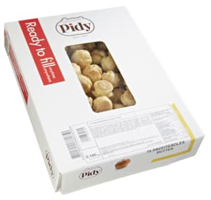 Pidy Profiteroles