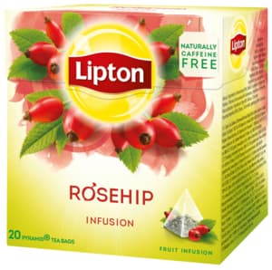 Rosehip tea