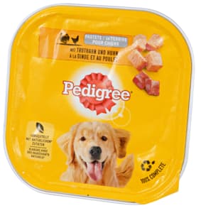 Pedigree Terrine Dinde & Poulet 300 gr