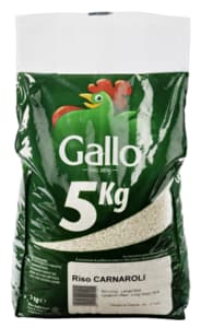 Riso Gallo Carnaroli rice