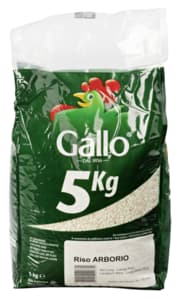 Arborio rice